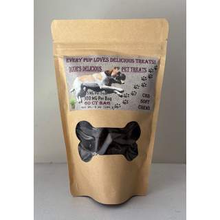 Dixie's Delicious Pet Treats